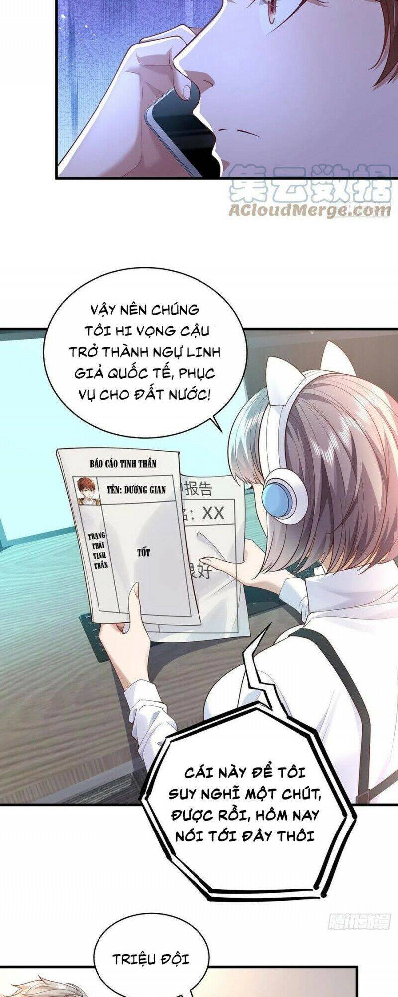 Ngự Linh Giả Chapter 29 - Trang 2