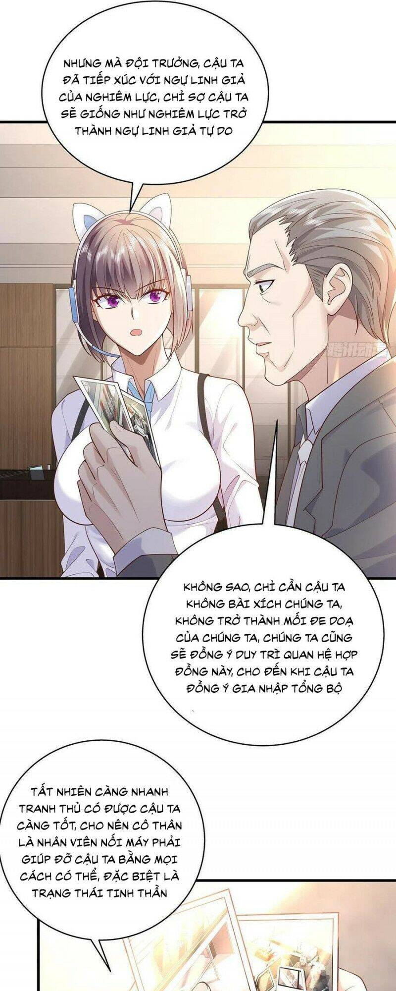 Ngự Linh Giả Chapter 29 - Trang 2