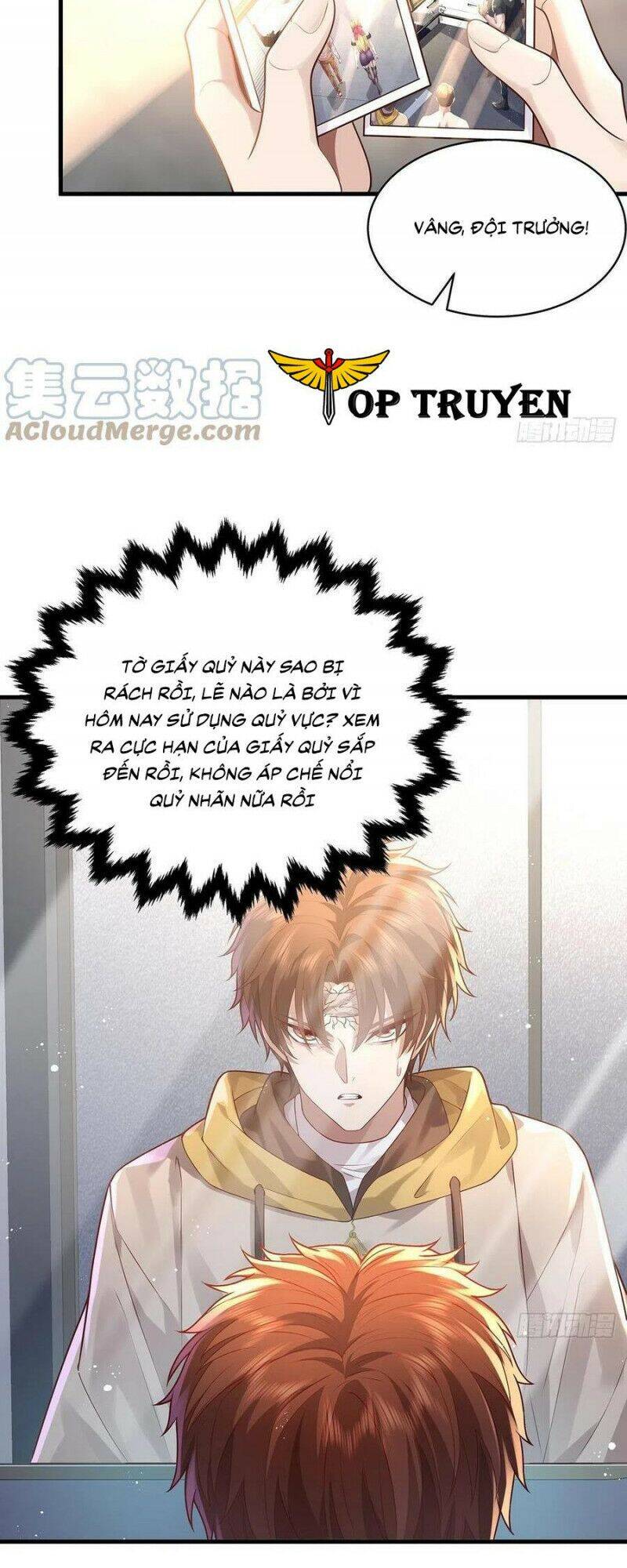 Ngự Linh Giả Chapter 29 - Trang 2