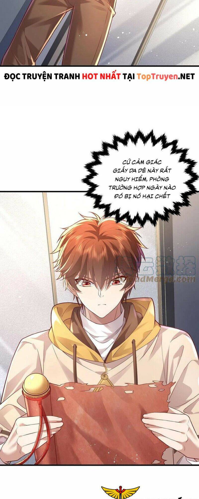 Ngự Linh Giả Chapter 29 - Trang 2