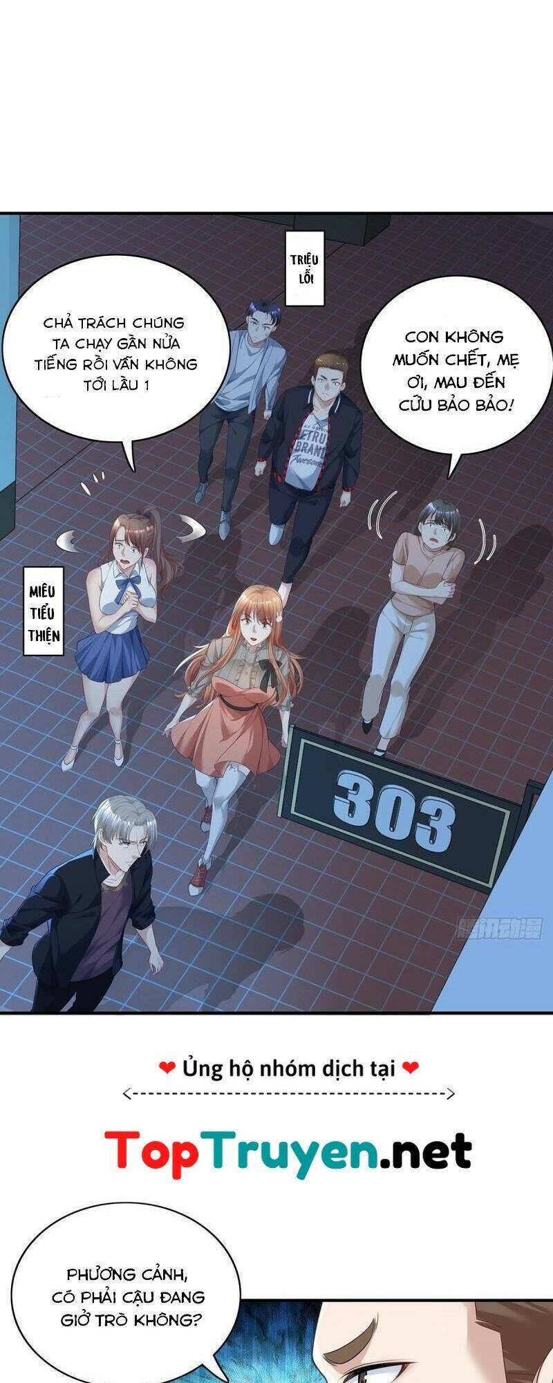 Ngự Linh Giả Chapter 3 - Trang 2