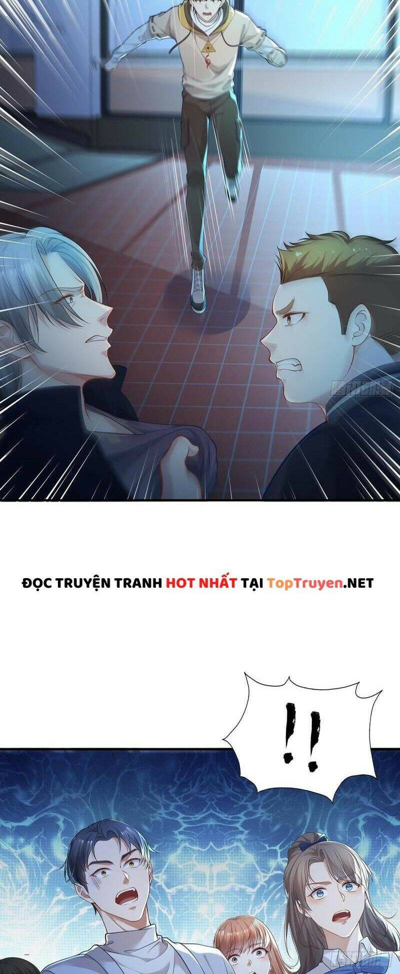 Ngự Linh Giả Chapter 3 - Trang 2