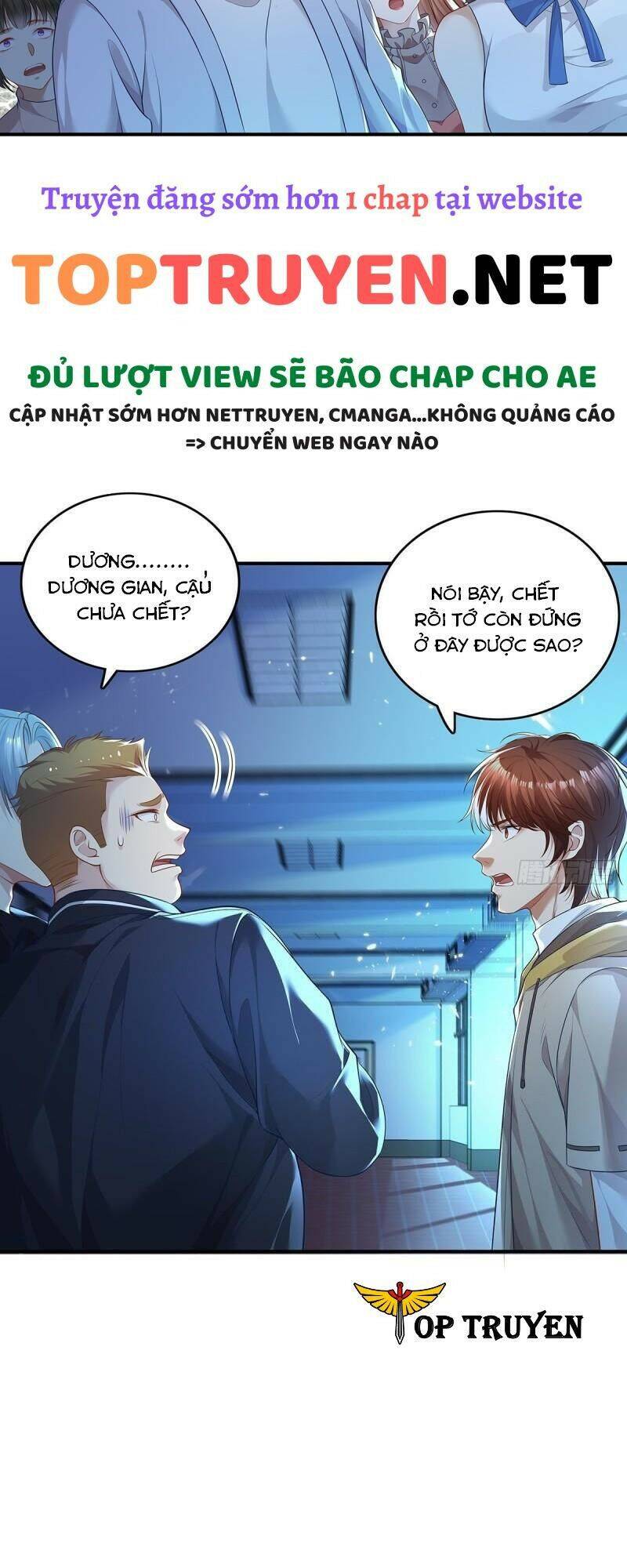 Ngự Linh Giả Chapter 3 - Trang 2