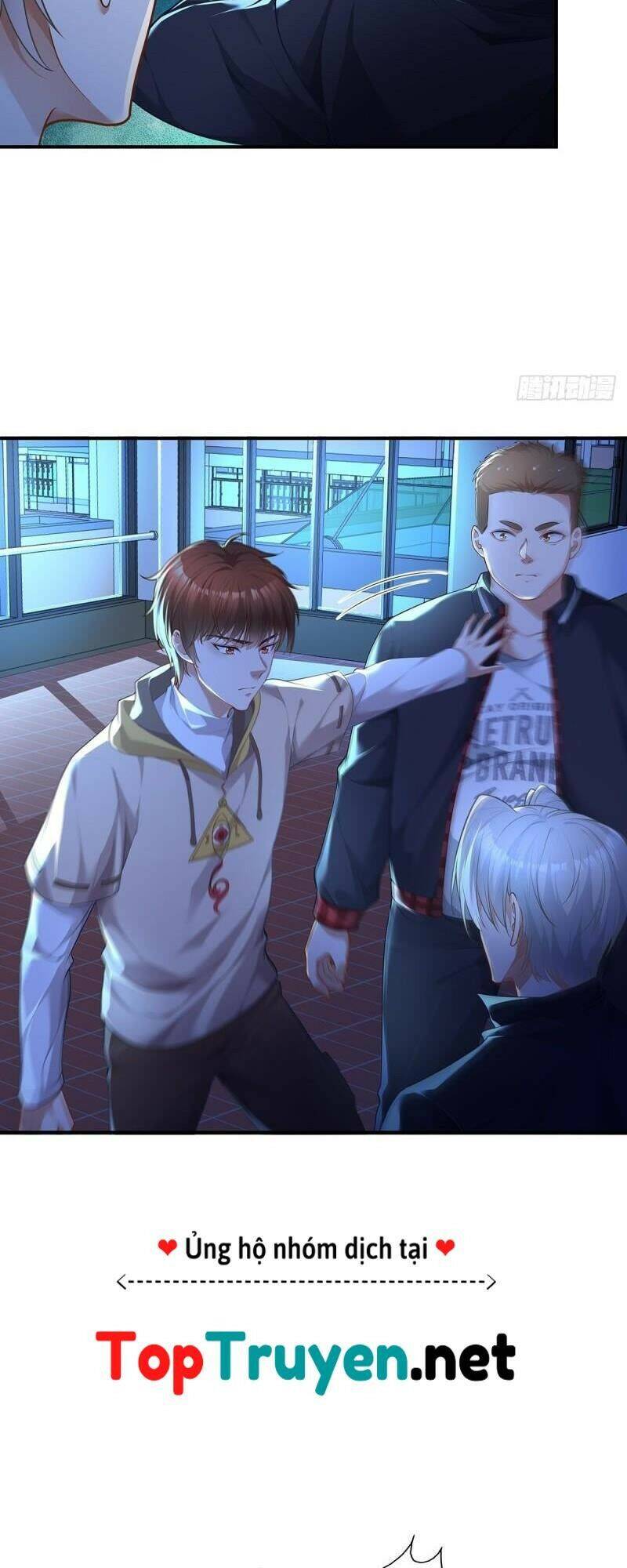 Ngự Linh Giả Chapter 3 - Trang 2