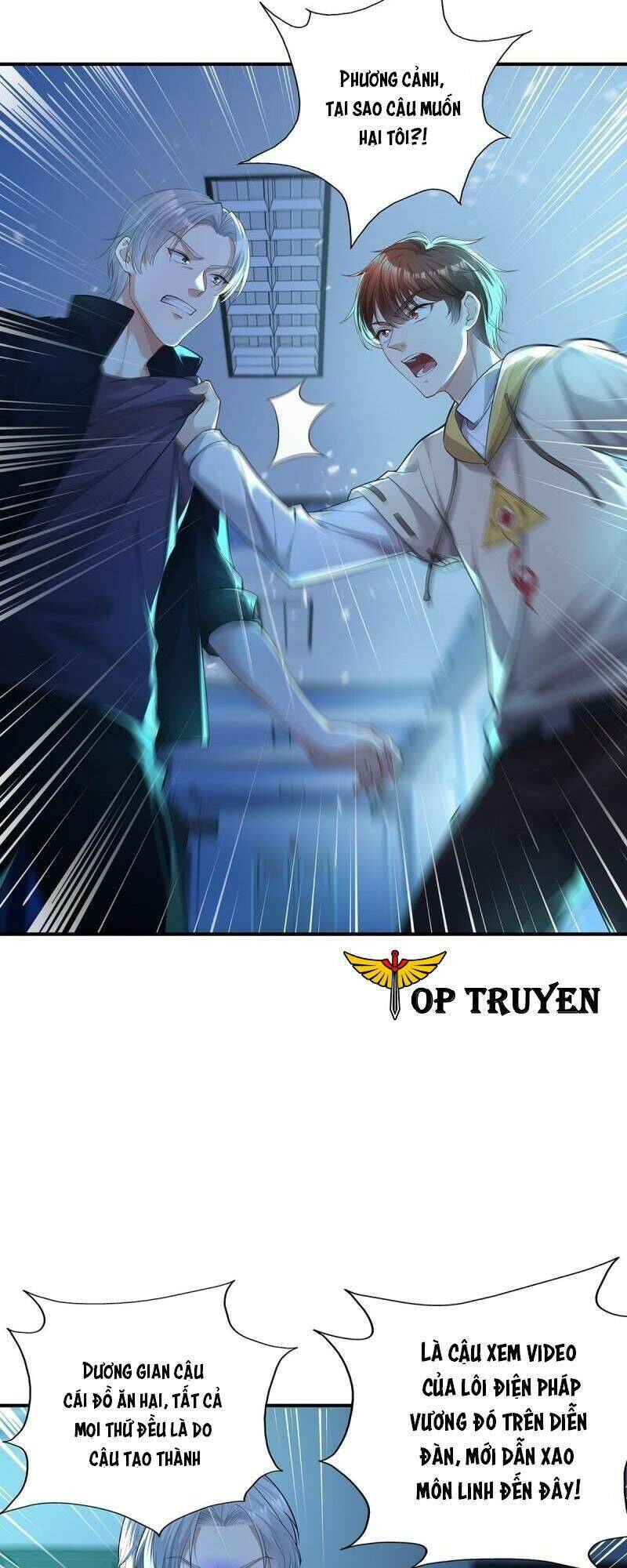 Ngự Linh Giả Chapter 3 - Trang 2