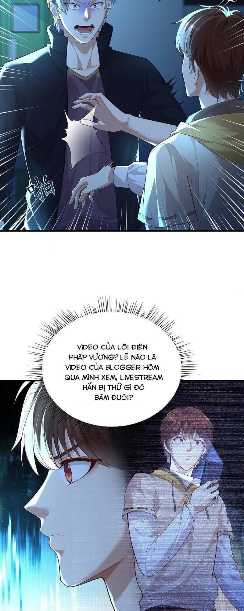 Ngự Linh Giả Chapter 3 - Trang 2