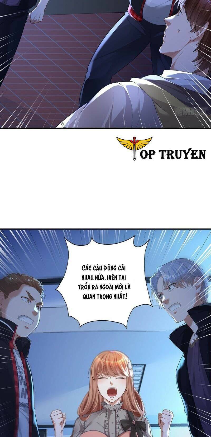 Ngự Linh Giả Chapter 3 - Trang 2