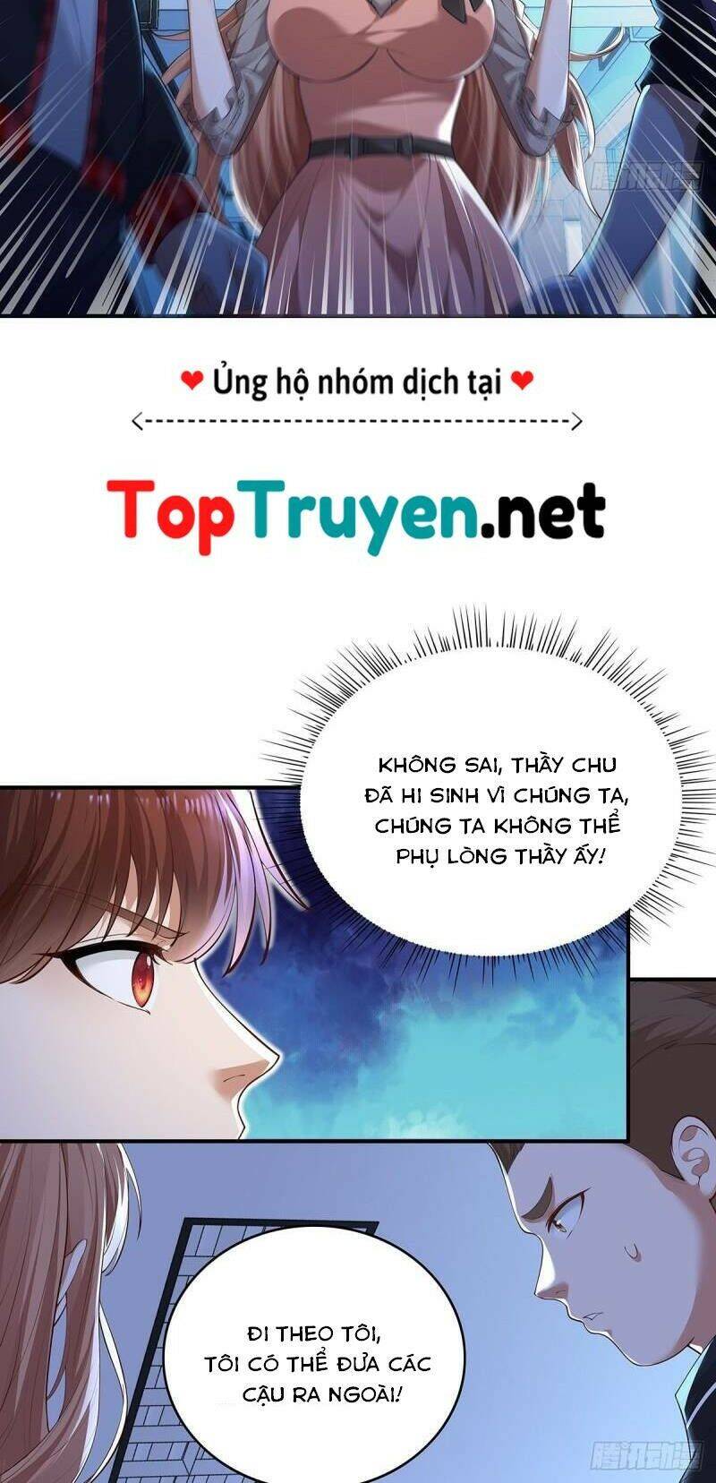 Ngự Linh Giả Chapter 3 - Trang 2