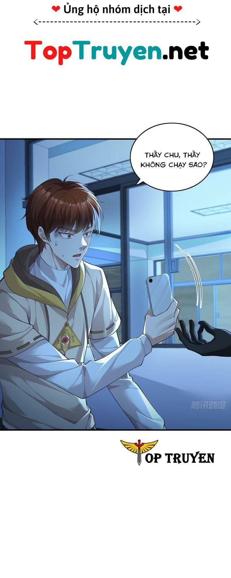 Ngự Linh Giả Chapter 3 - Trang 2