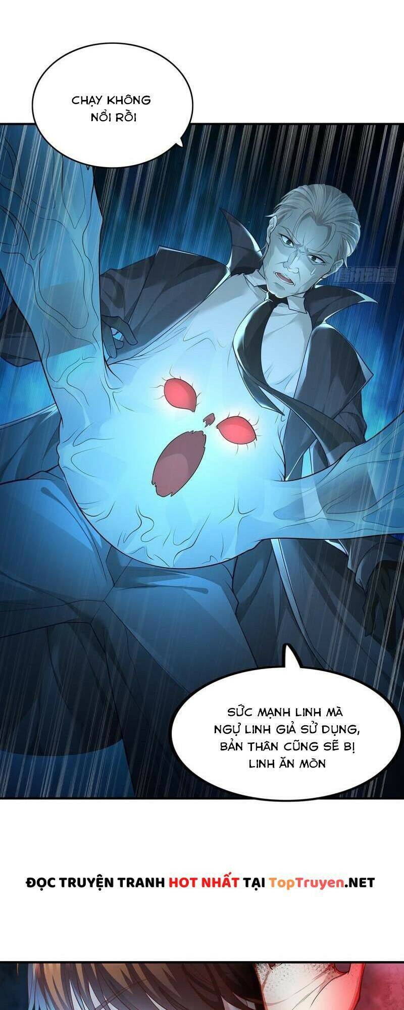 Ngự Linh Giả Chapter 3 - Trang 2