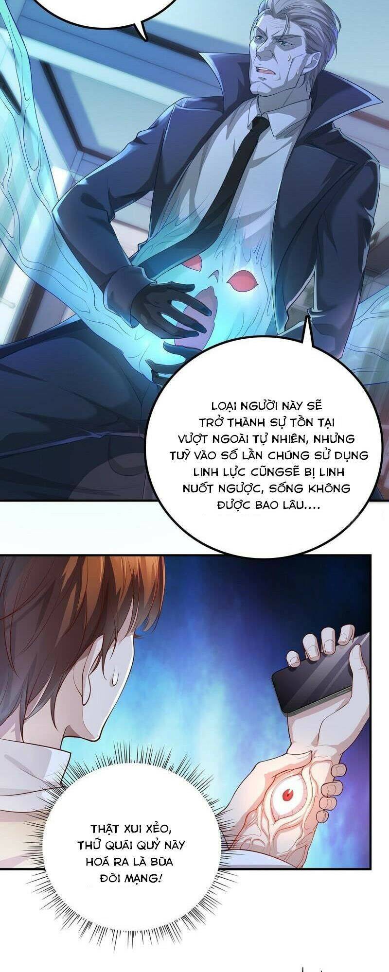 Ngự Linh Giả Chapter 3 - Trang 2