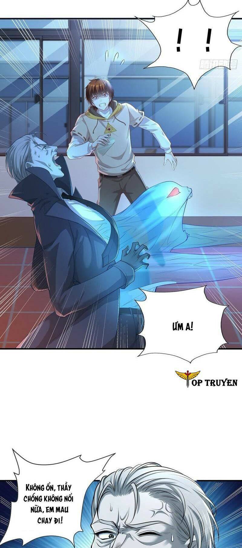 Ngự Linh Giả Chapter 3 - Trang 2