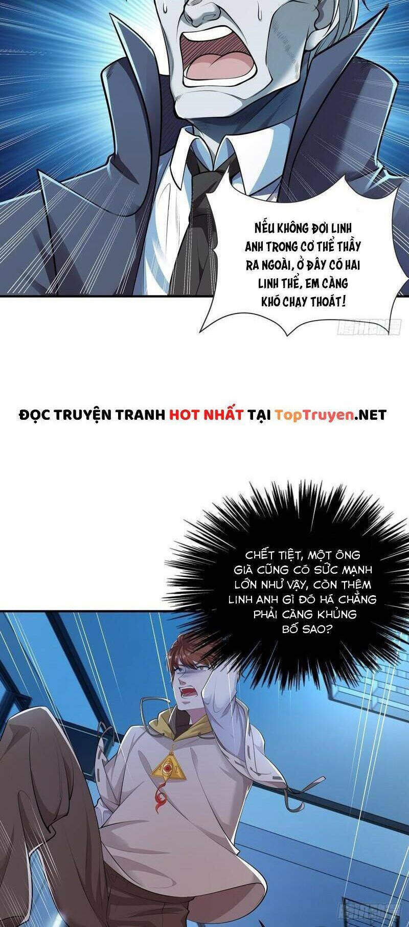 Ngự Linh Giả Chapter 3 - Trang 2