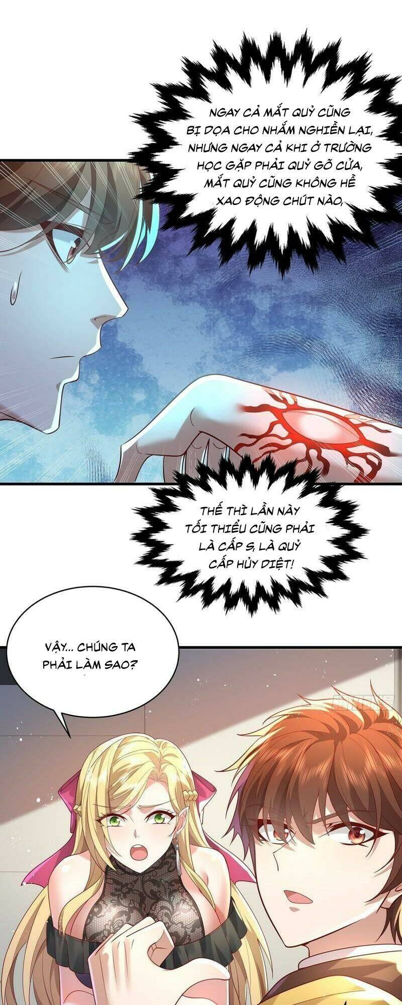 Ngự Linh Giả Chapter 30 - Trang 2