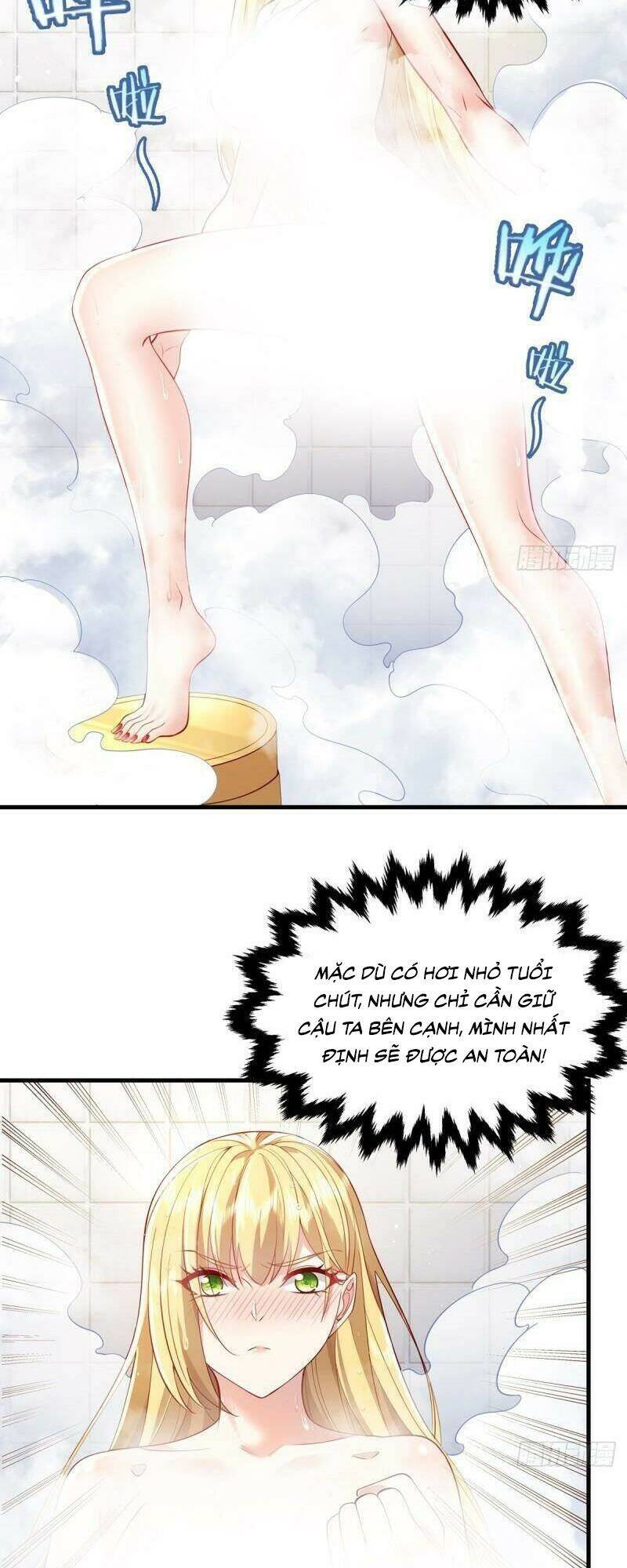 Ngự Linh Giả Chapter 30 - Trang 2