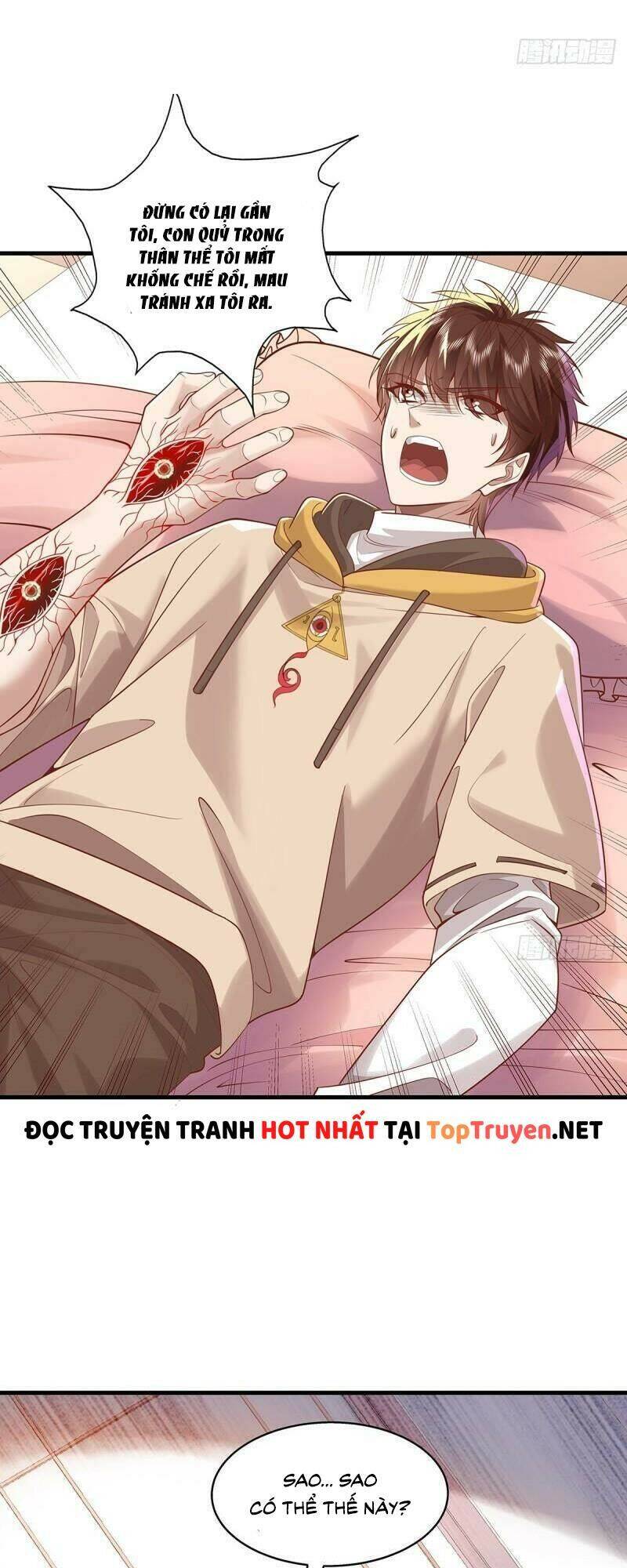 Ngự Linh Giả Chapter 30 - Trang 2