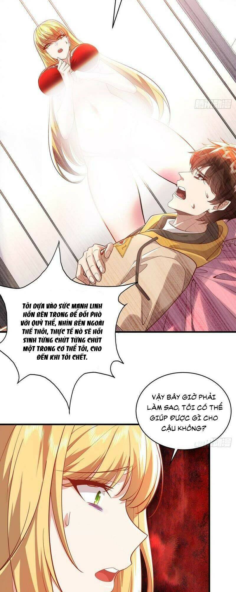 Ngự Linh Giả Chapter 30 - Trang 2