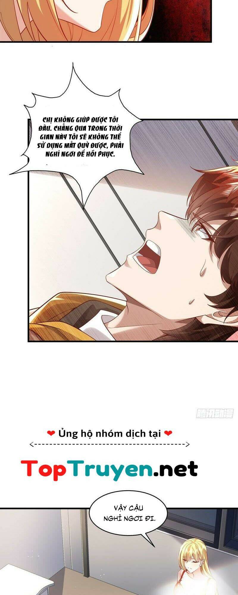 Ngự Linh Giả Chapter 30 - Trang 2