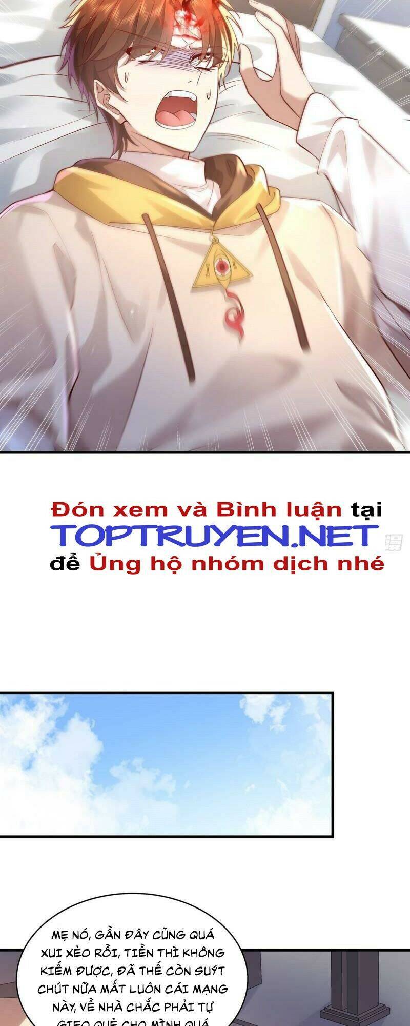 Ngự Linh Giả Chapter 30 - Trang 2