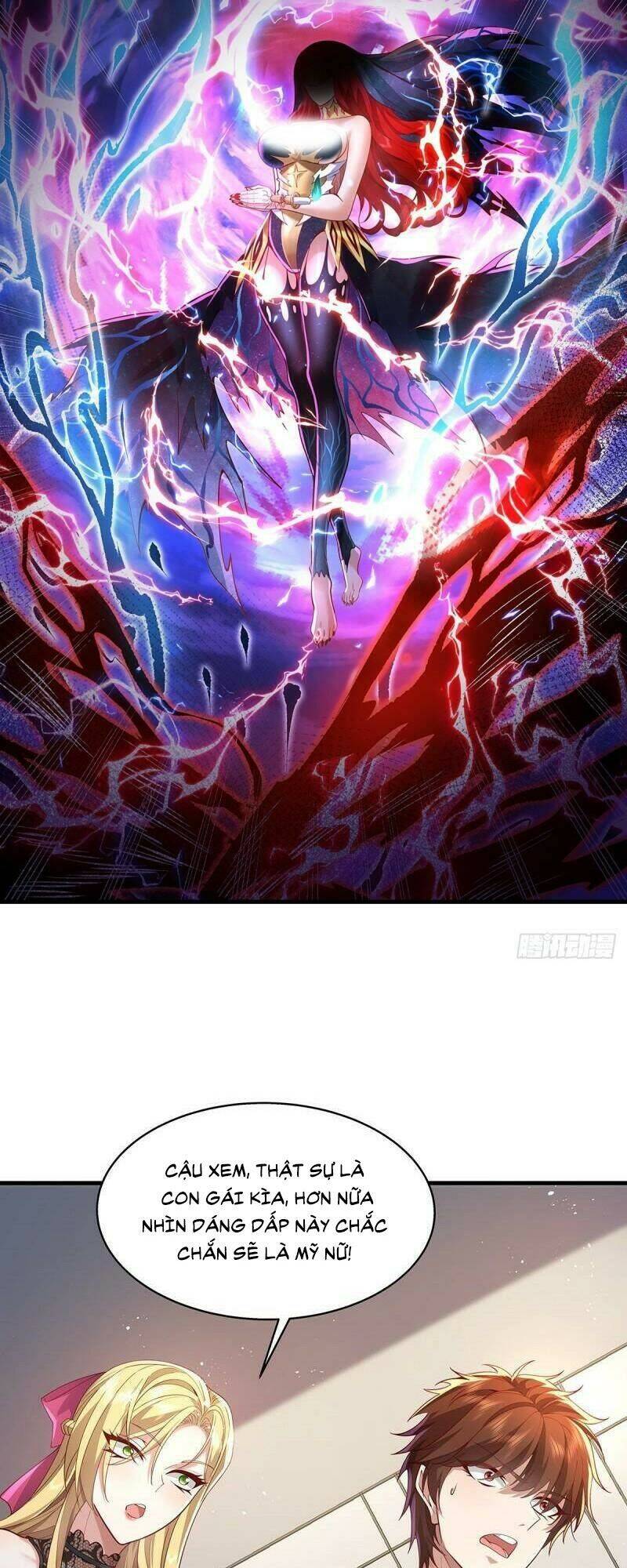 Ngự Linh Giả Chapter 30 - Trang 2