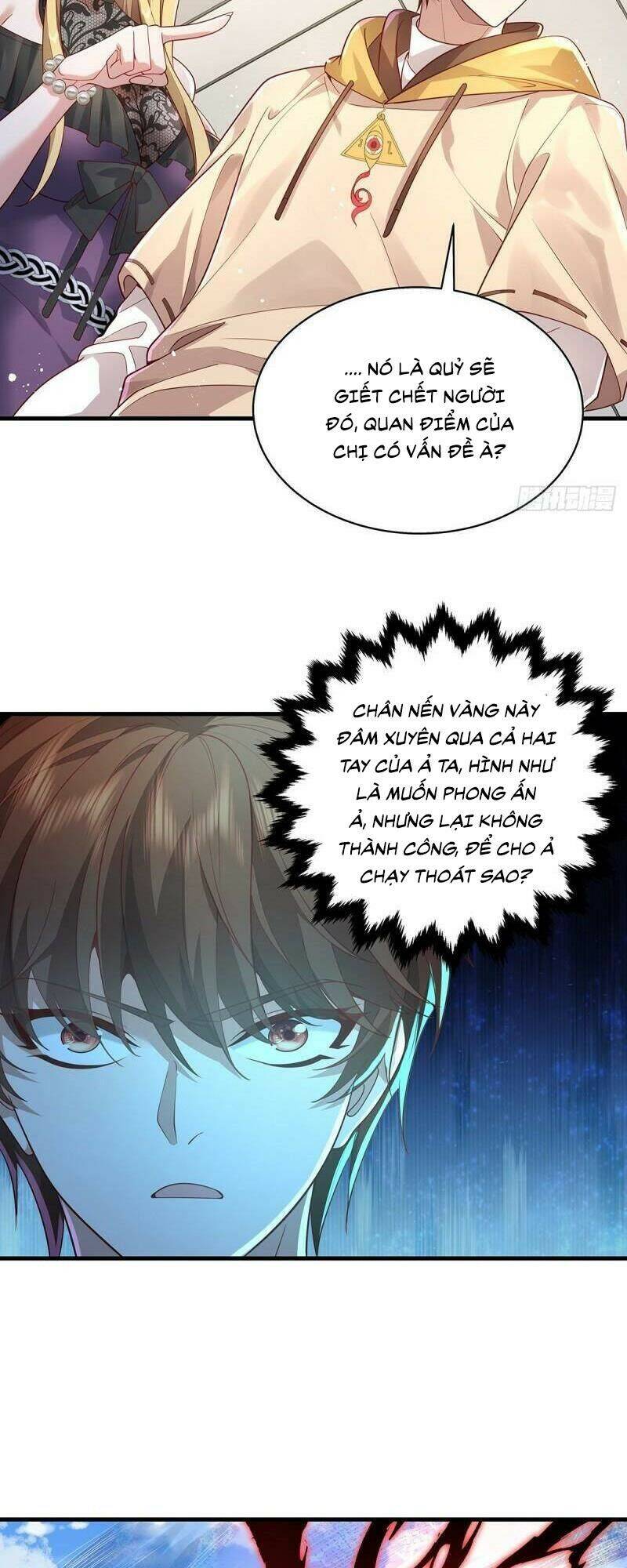 Ngự Linh Giả Chapter 30 - Trang 2