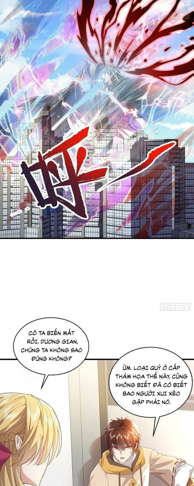 Ngự Linh Giả Chapter 30 - Trang 2