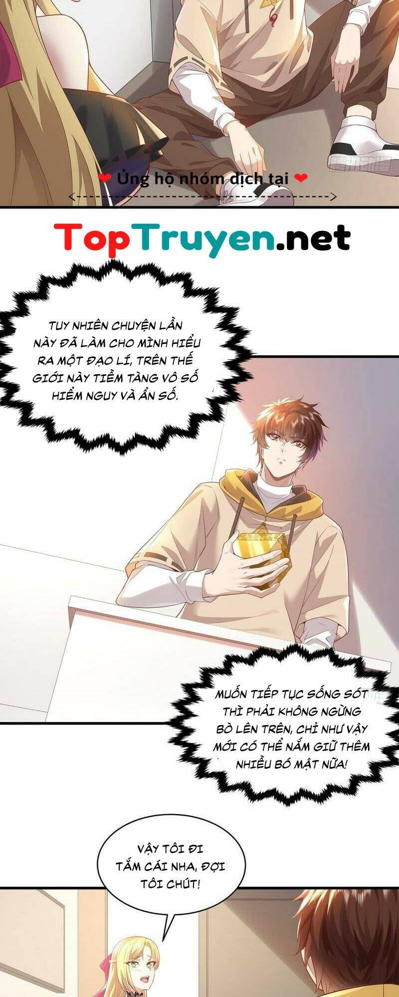 Ngự Linh Giả Chapter 30 - Trang 2