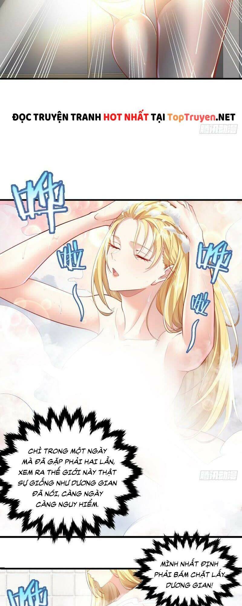 Ngự Linh Giả Chapter 30 - Trang 2