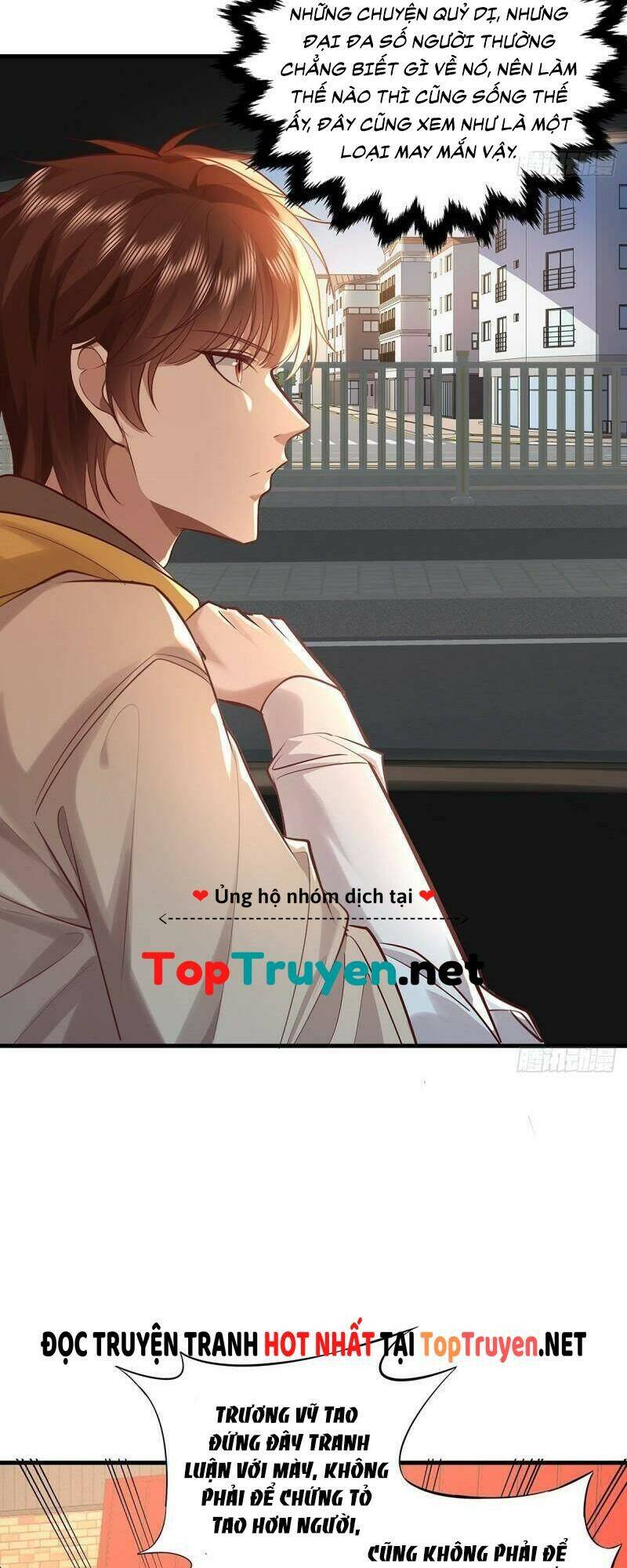 Ngự Linh Giả Chapter 31 - Trang 2