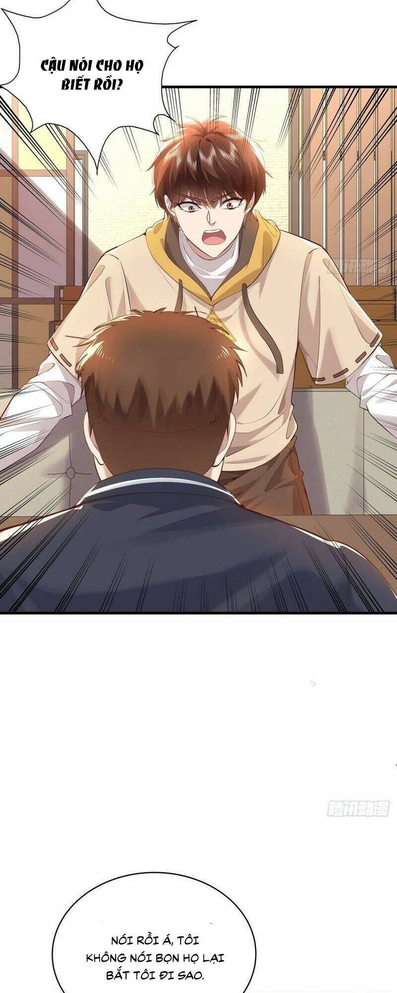 Ngự Linh Giả Chapter 31 - Trang 2