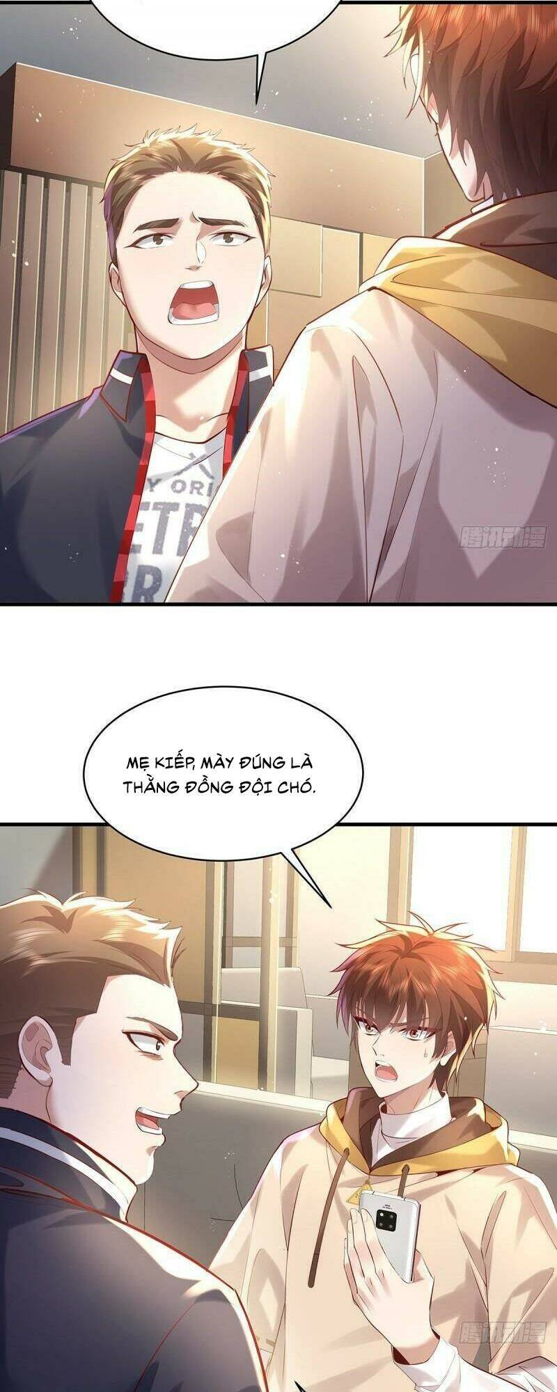 Ngự Linh Giả Chapter 31 - Trang 2