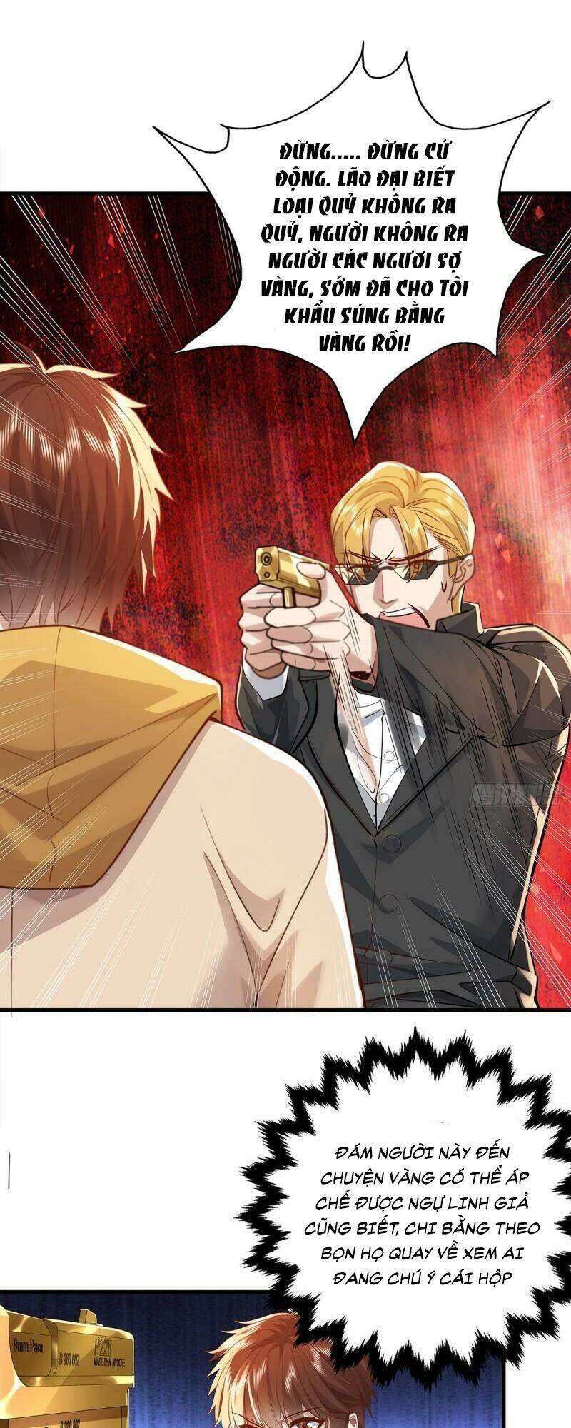 Ngự Linh Giả Chapter 32 - Trang 2