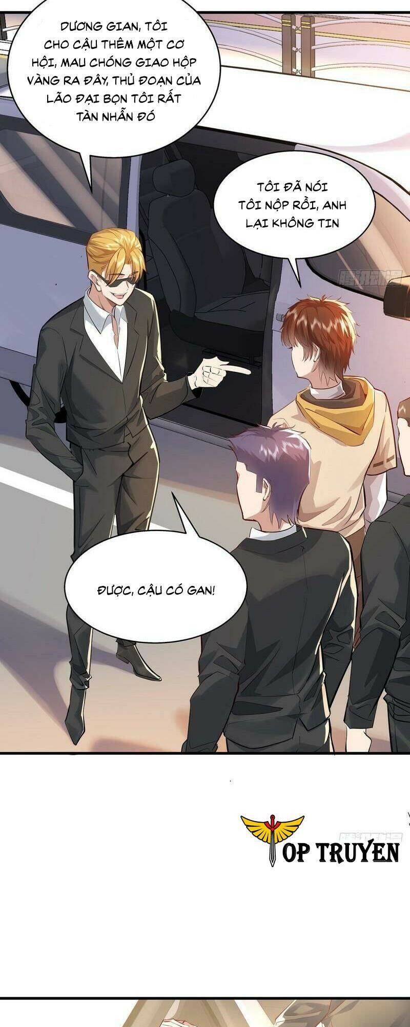 Ngự Linh Giả Chapter 32 - Trang 2