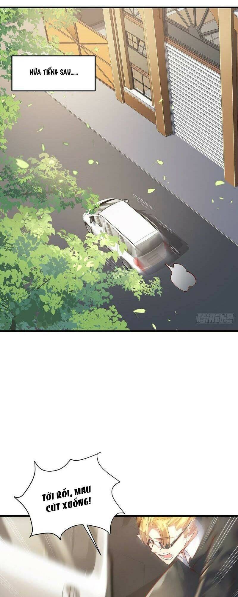 Ngự Linh Giả Chapter 32 - Trang 2