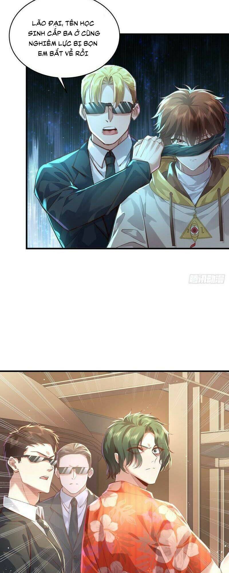 Ngự Linh Giả Chapter 32 - Trang 2