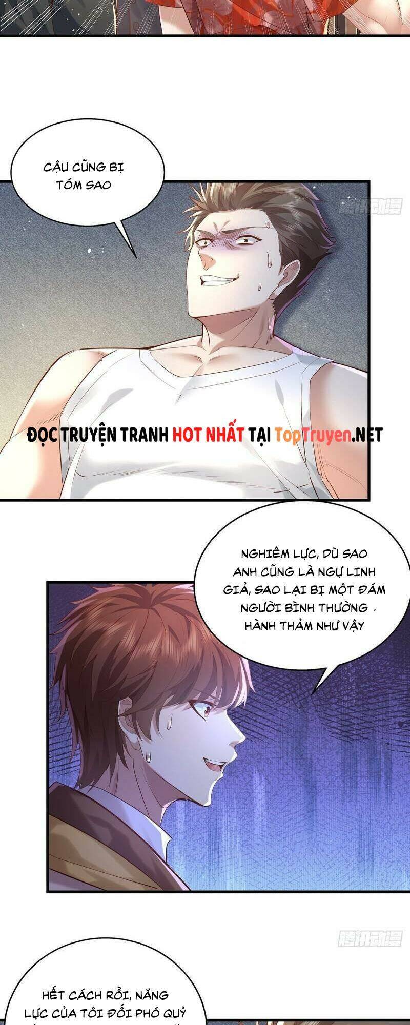 Ngự Linh Giả Chapter 32 - Trang 2