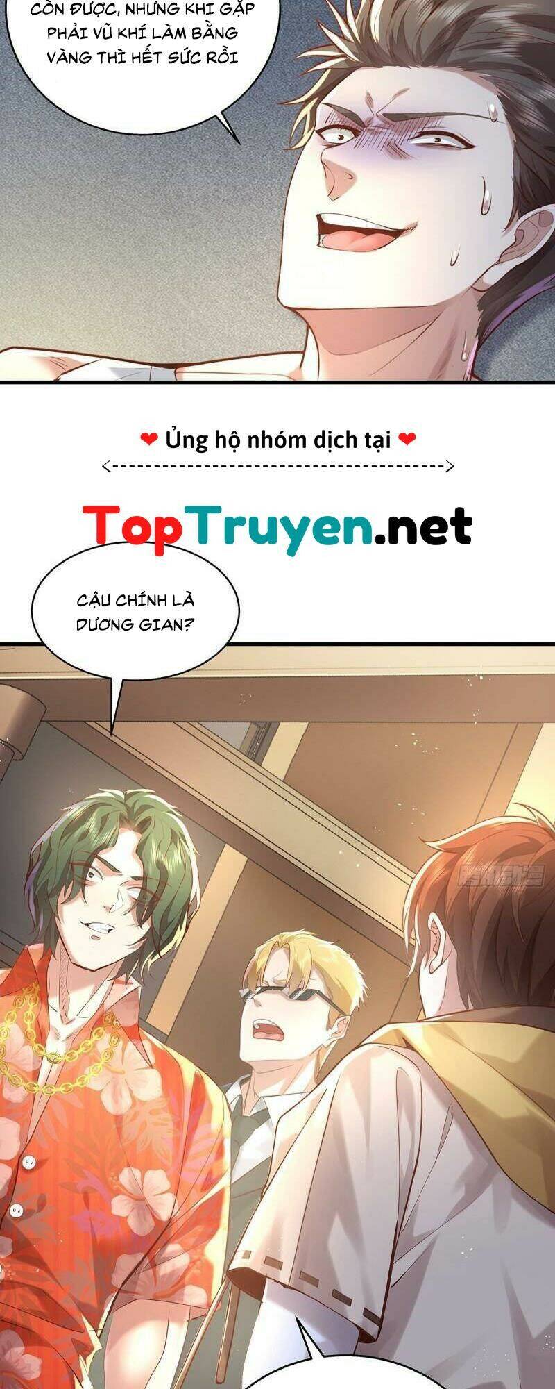 Ngự Linh Giả Chapter 32 - Trang 2