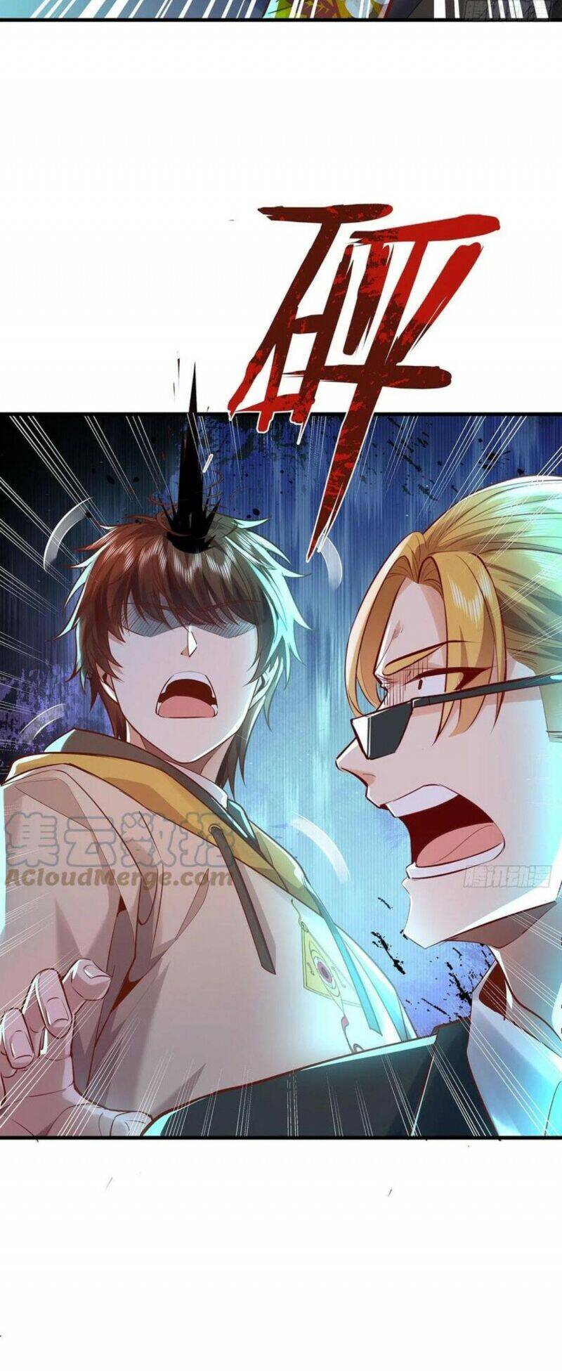 Ngự Linh Giả Chapter 33 - Trang 2