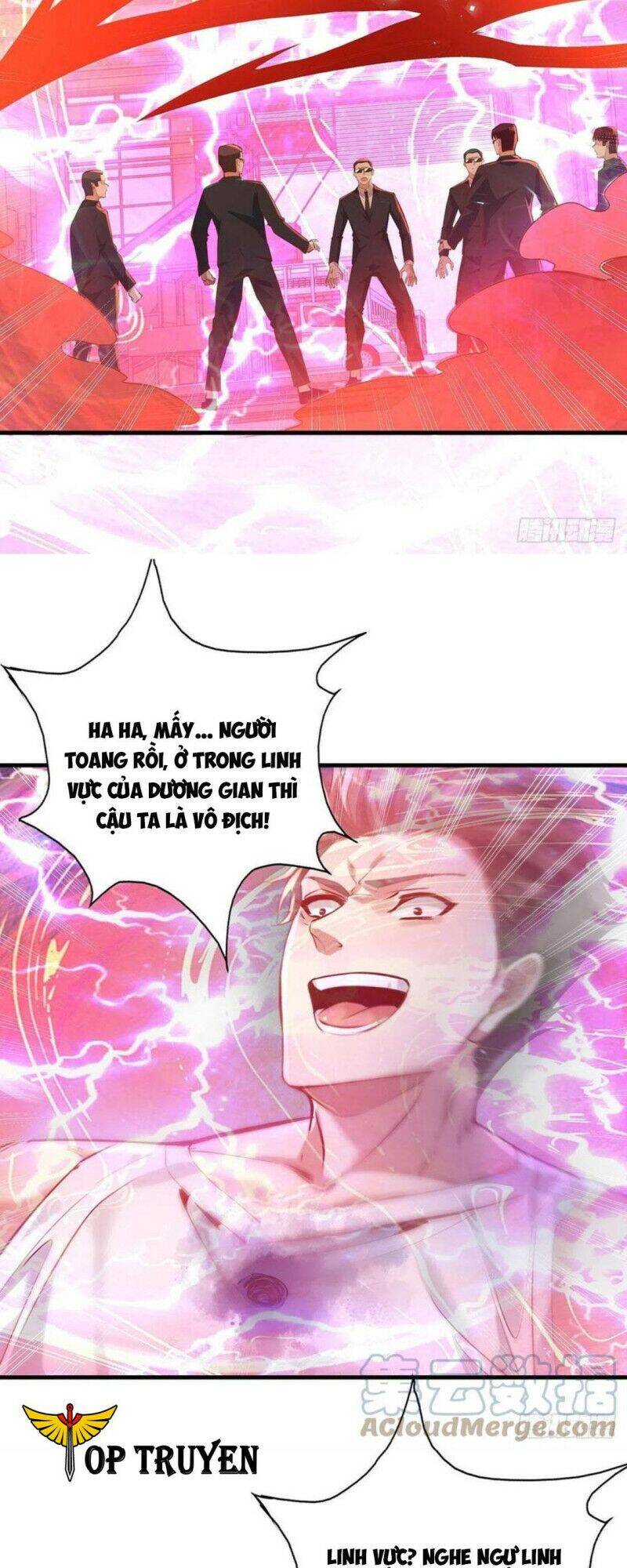 Ngự Linh Giả Chapter 33 - Trang 2