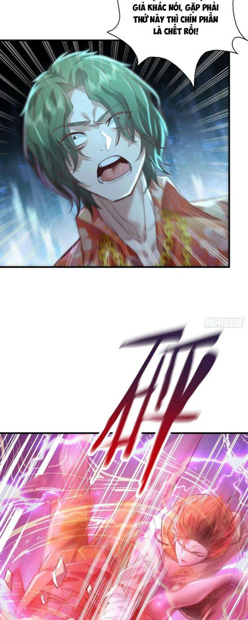 Ngự Linh Giả Chapter 33 - Trang 2