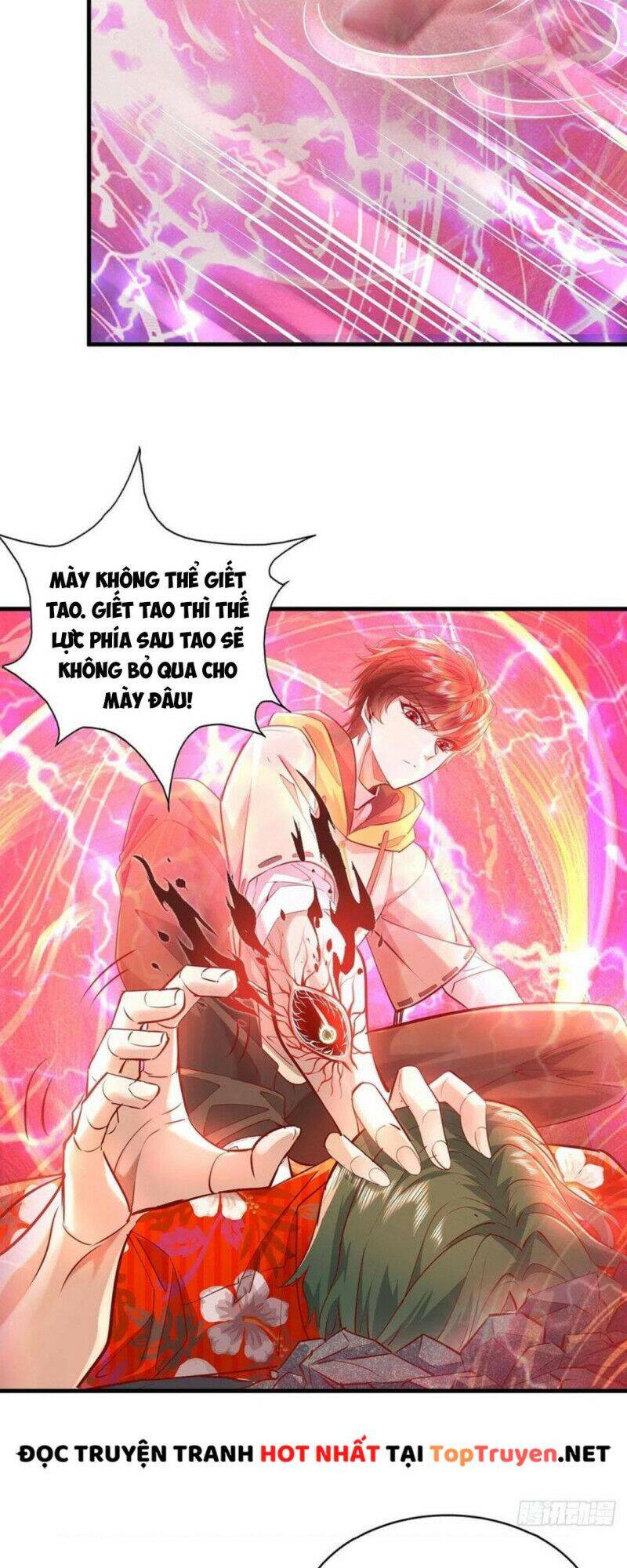 Ngự Linh Giả Chapter 33 - Trang 2