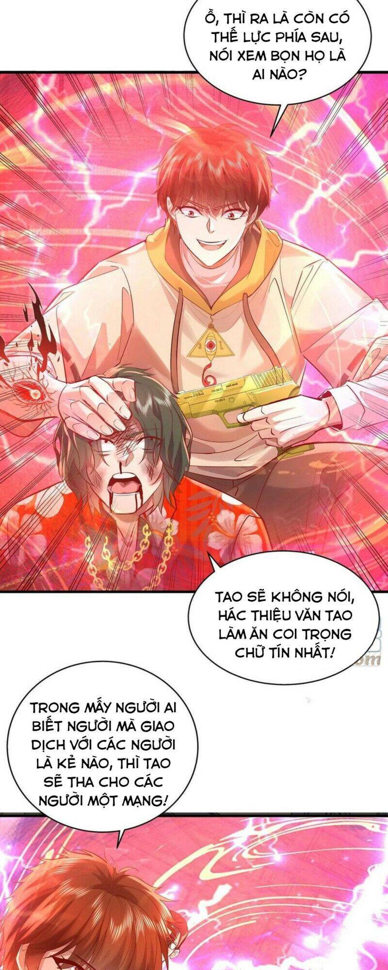 Ngự Linh Giả Chapter 33 - Trang 2