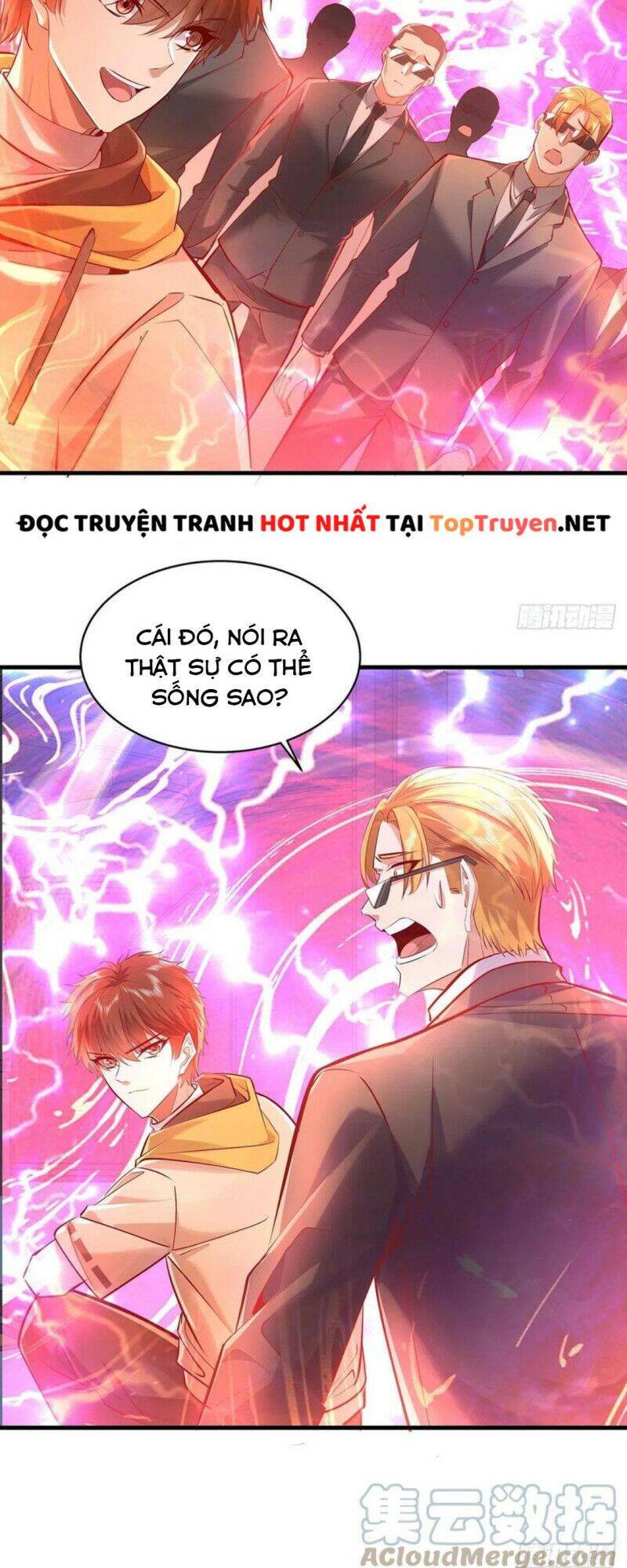 Ngự Linh Giả Chapter 33 - Trang 2