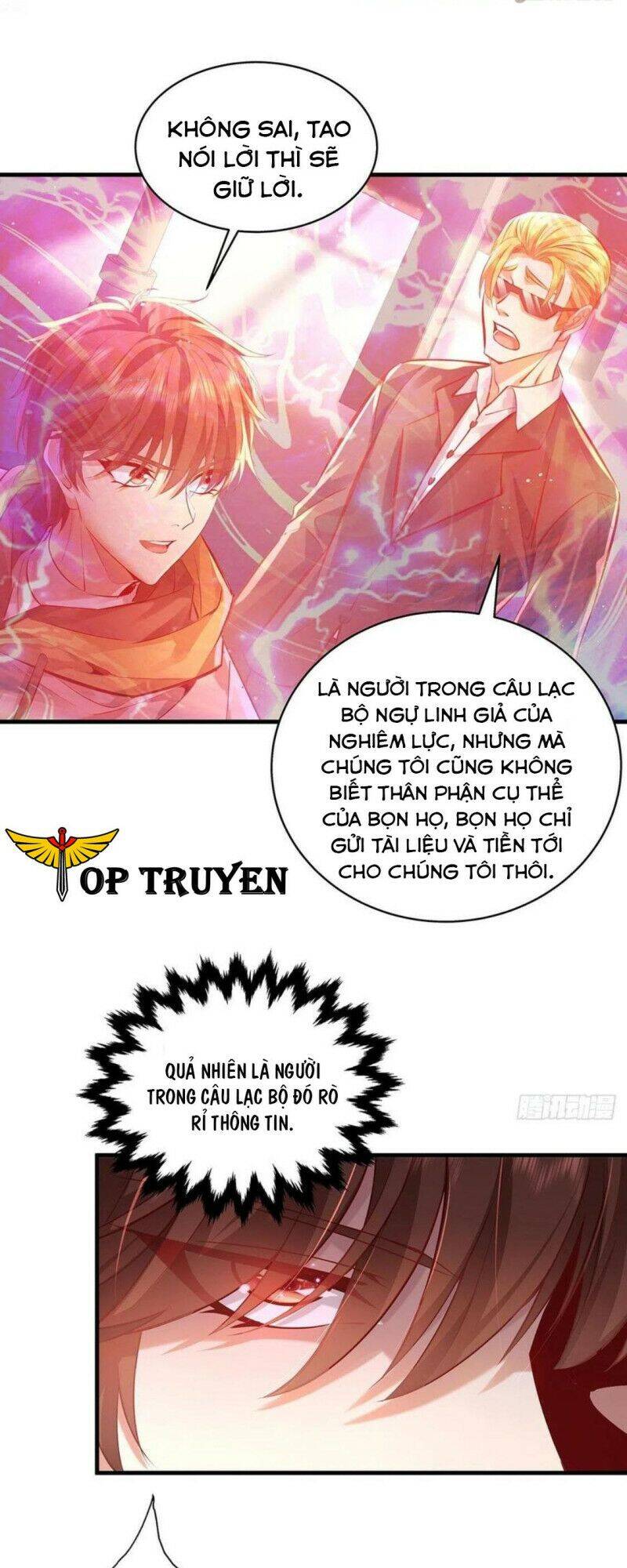 Ngự Linh Giả Chapter 33 - Trang 2