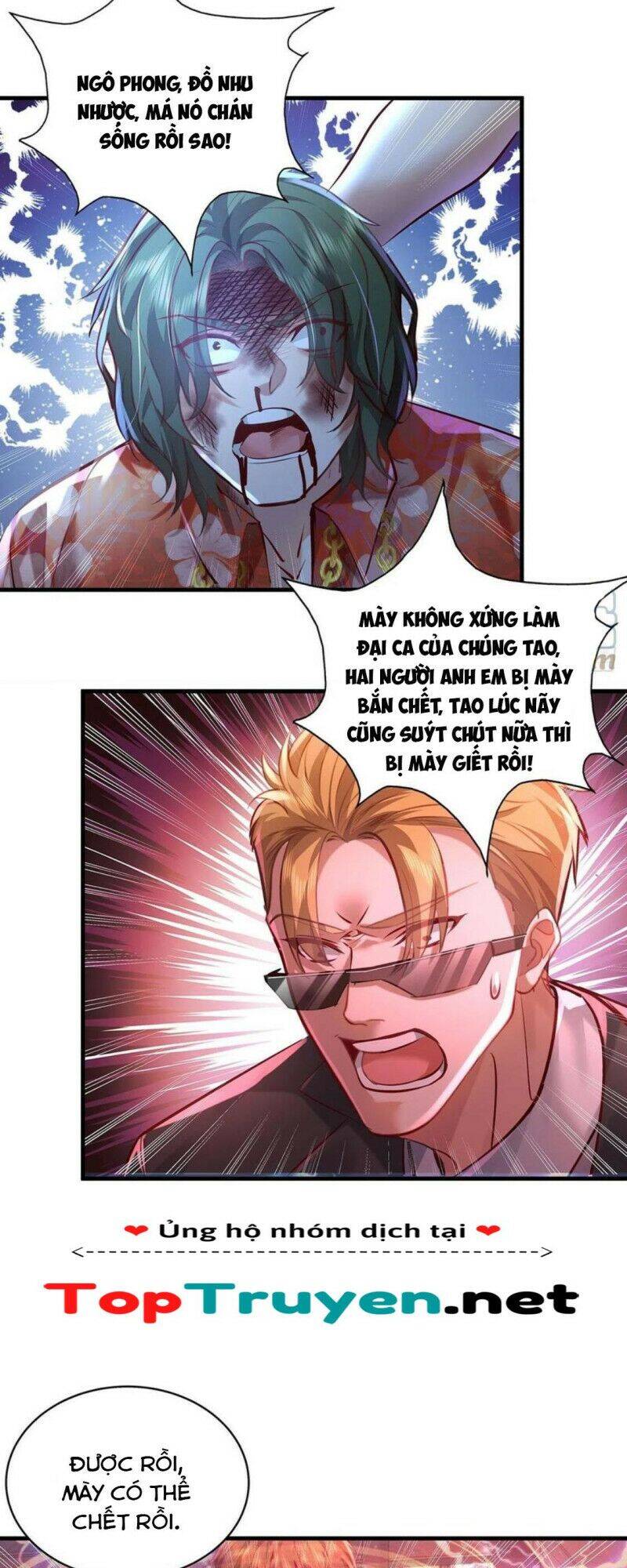 Ngự Linh Giả Chapter 33 - Trang 2