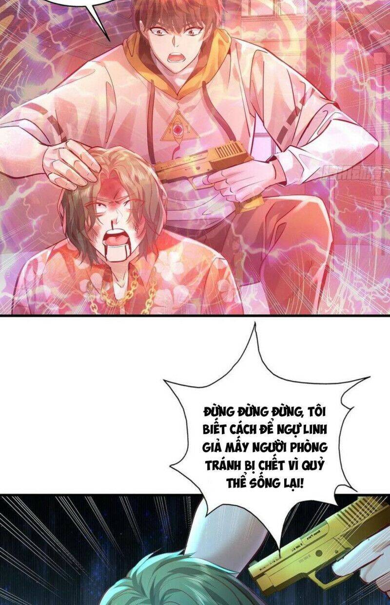 Ngự Linh Giả Chapter 33 - Trang 2