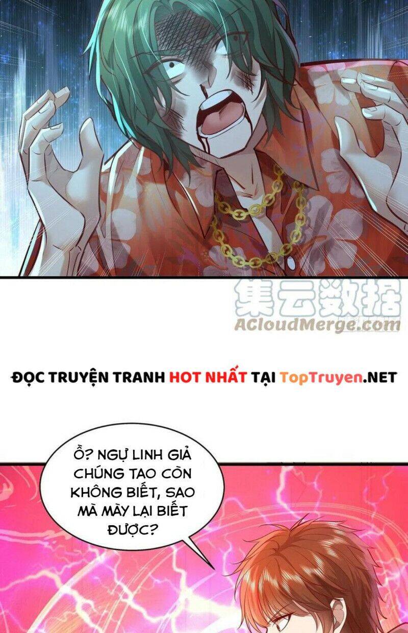 Ngự Linh Giả Chapter 33 - Trang 2