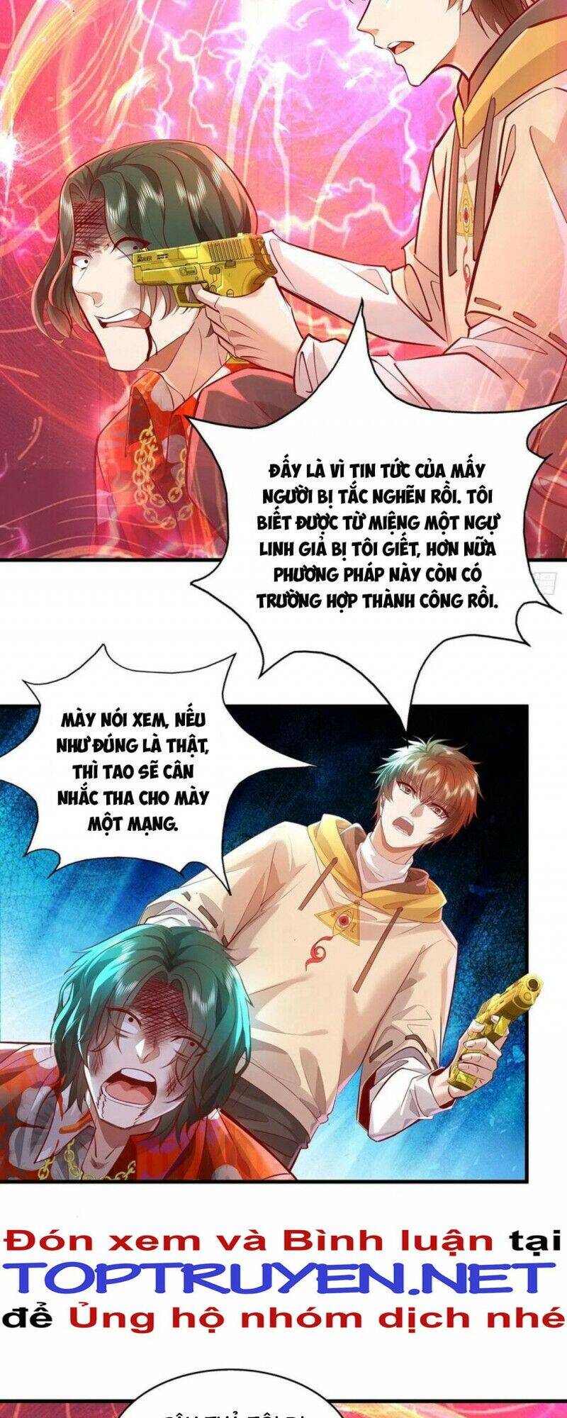 Ngự Linh Giả Chapter 33 - Trang 2