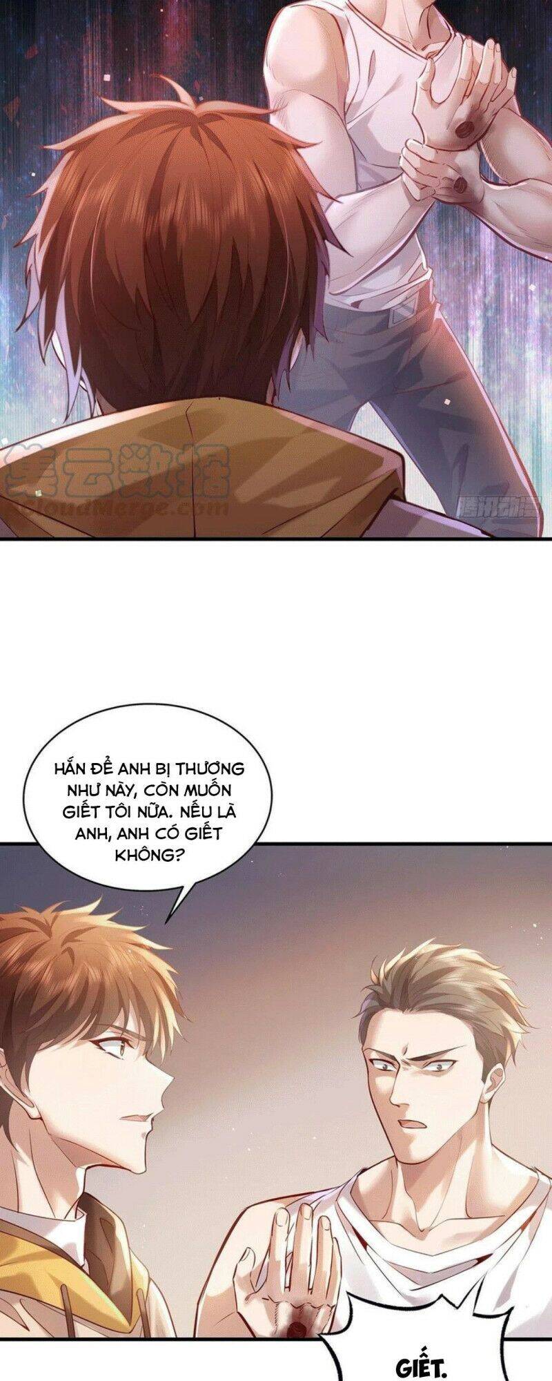 Ngự Linh Giả Chapter 34 - Trang 2