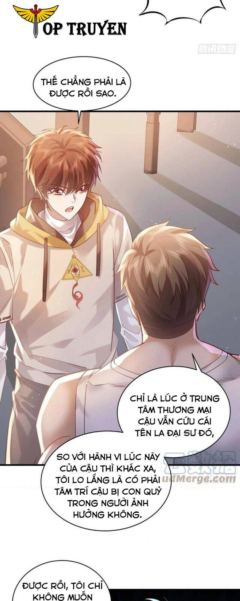 Ngự Linh Giả Chapter 34 - Trang 2